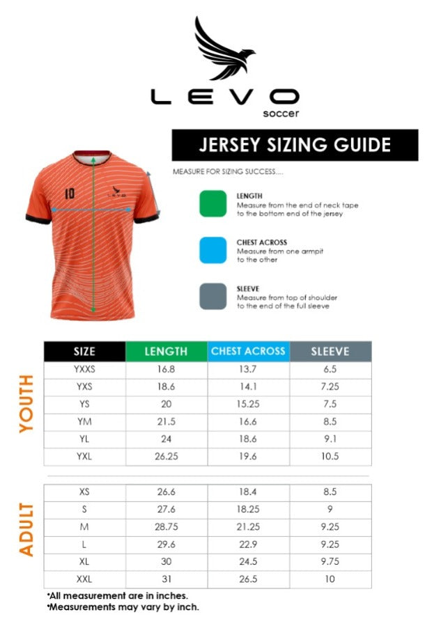 TSF Training Jersey