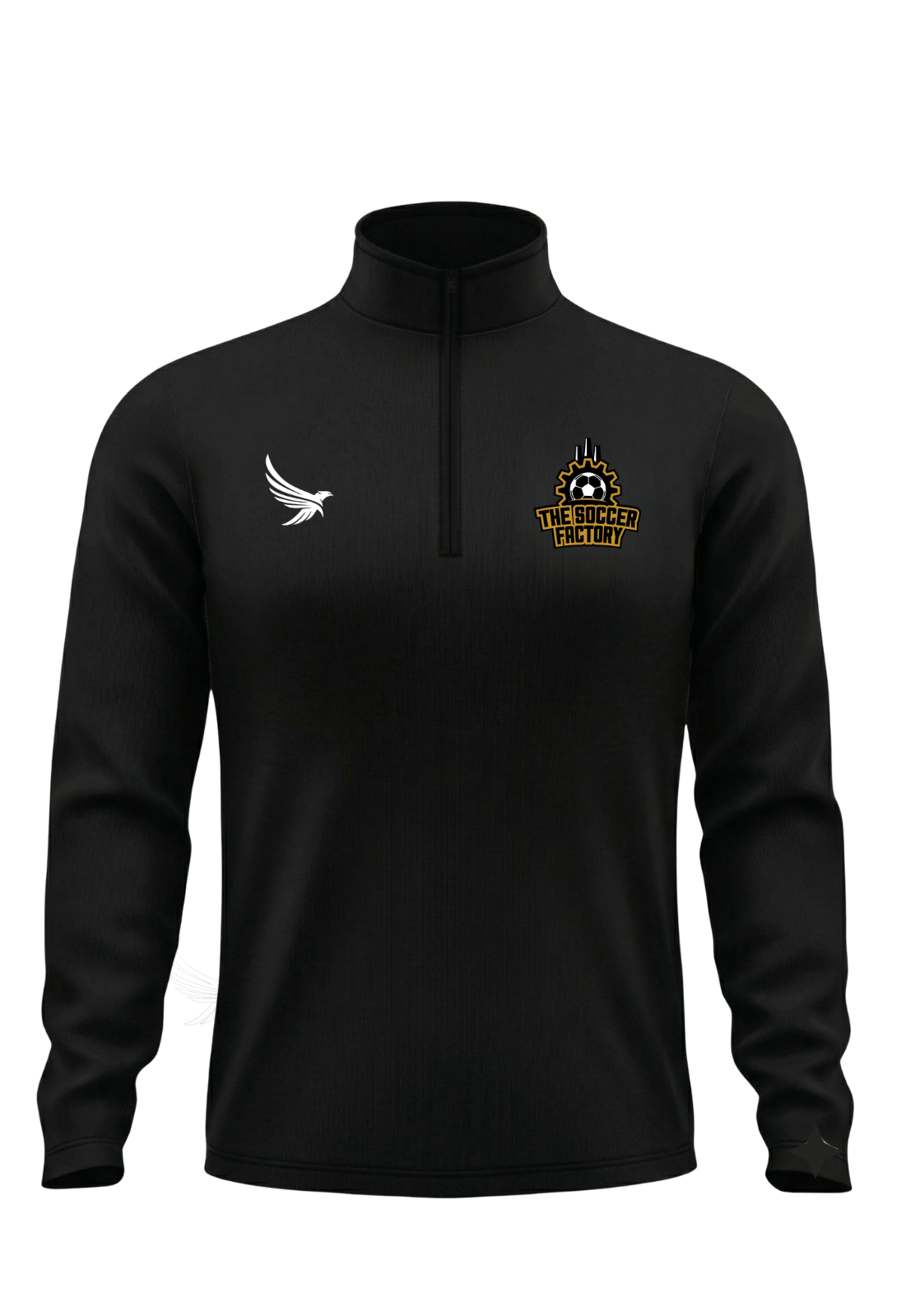TSF Quarter Zip Jacket