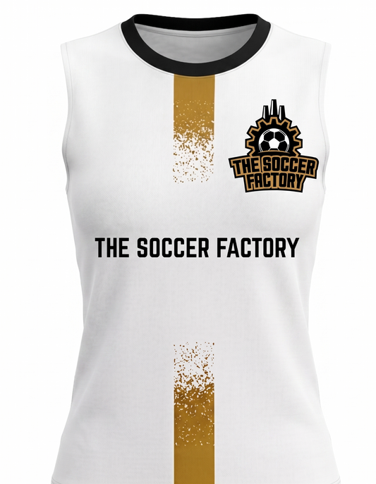 Women's Sleeveless Training Top