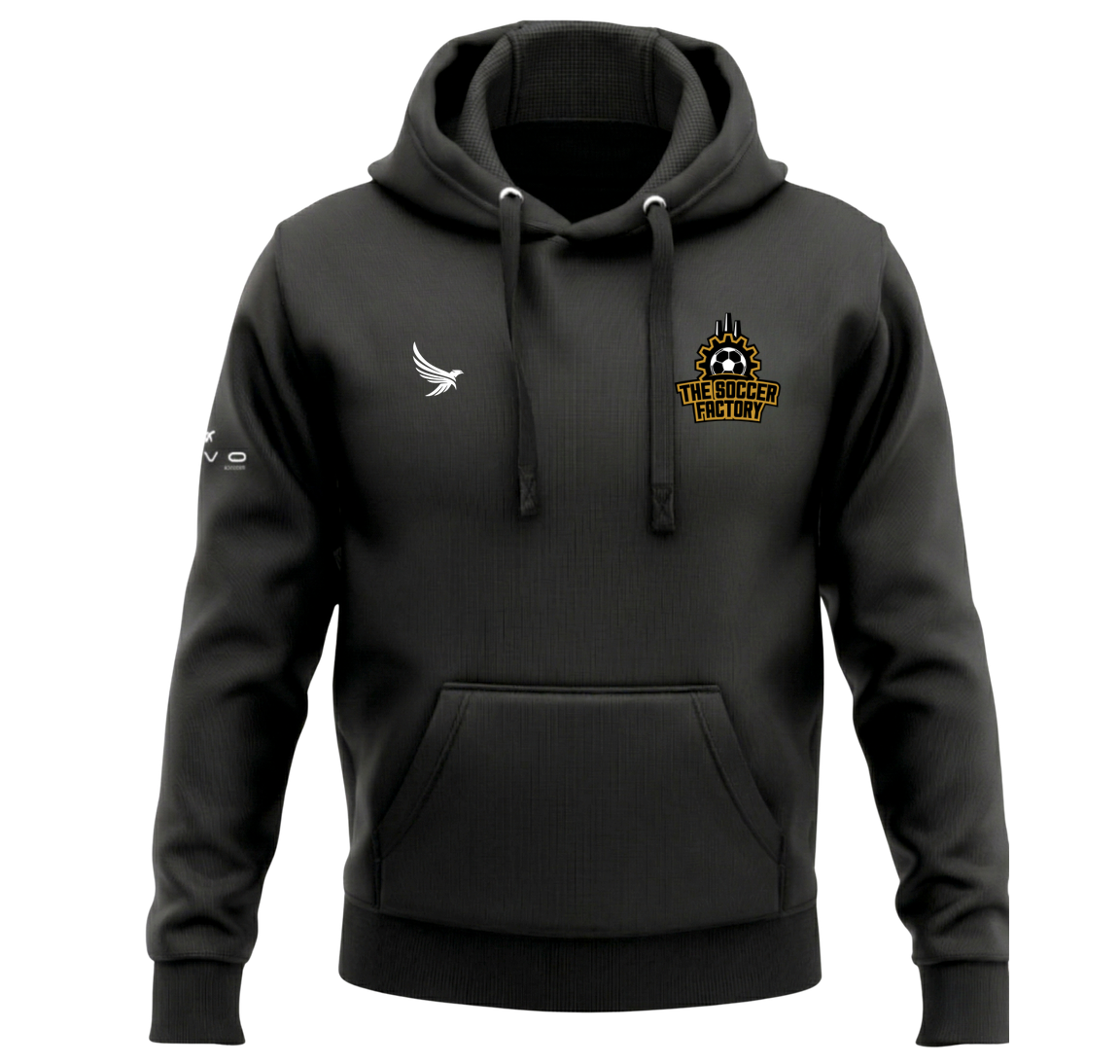 TSF Cotton Blend Hoodie