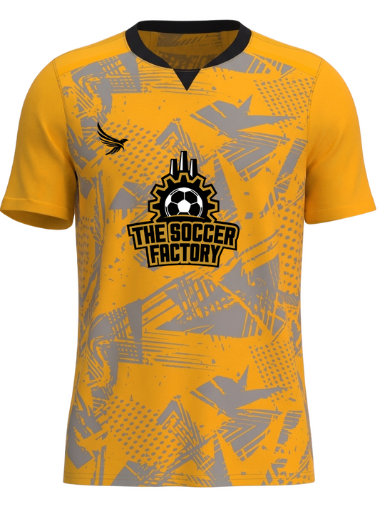 TSF Training Jersey Yellow